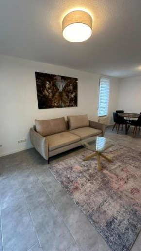 2-Zimmer-Wohnung mit Garten